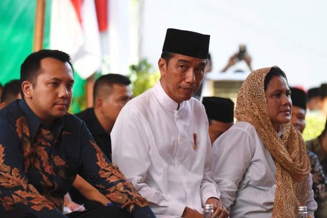 Politikus PAN Memaklumi Diksi Tabok Jokowi