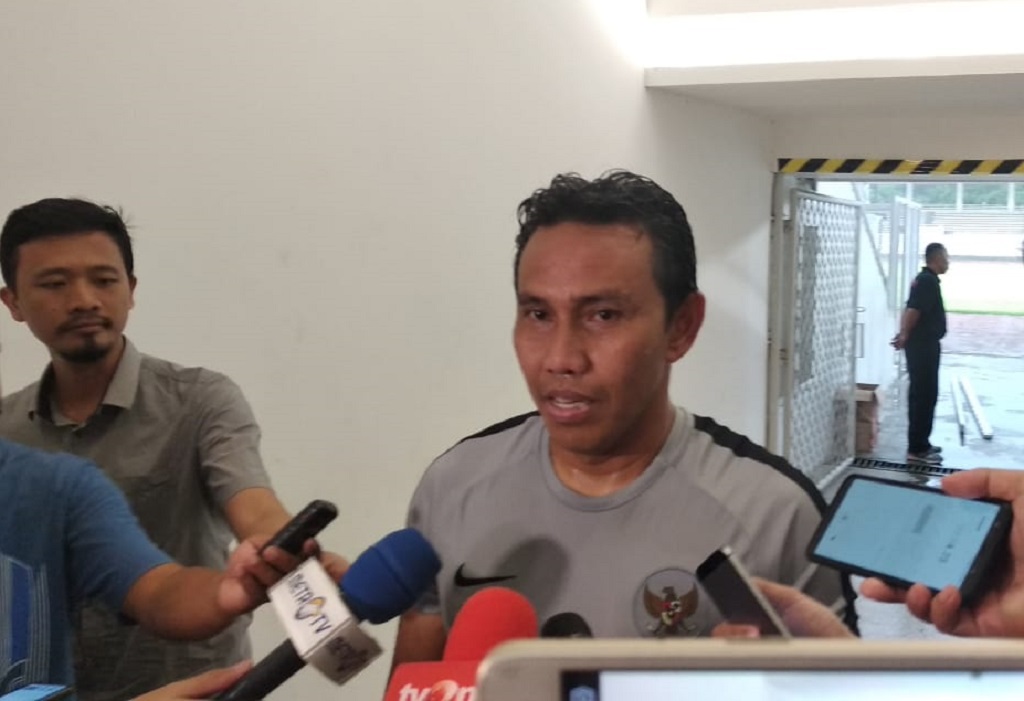 Timnas Gagal di AFF, Bima Sakti Pasang Badan