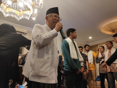 Maruf tak Bermaksud Hina Difabel