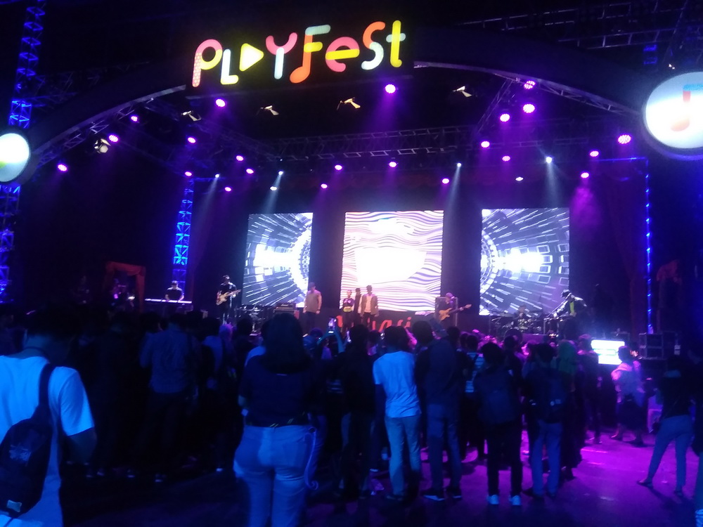 Soundwave, Westjamnation dan Sheryl Sheinafia Ramaikan Narasi Playfest 2018