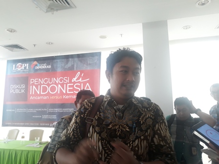 Sikap Terbuka Pemerintah pada Pengungsi Mendapat Apresiasi