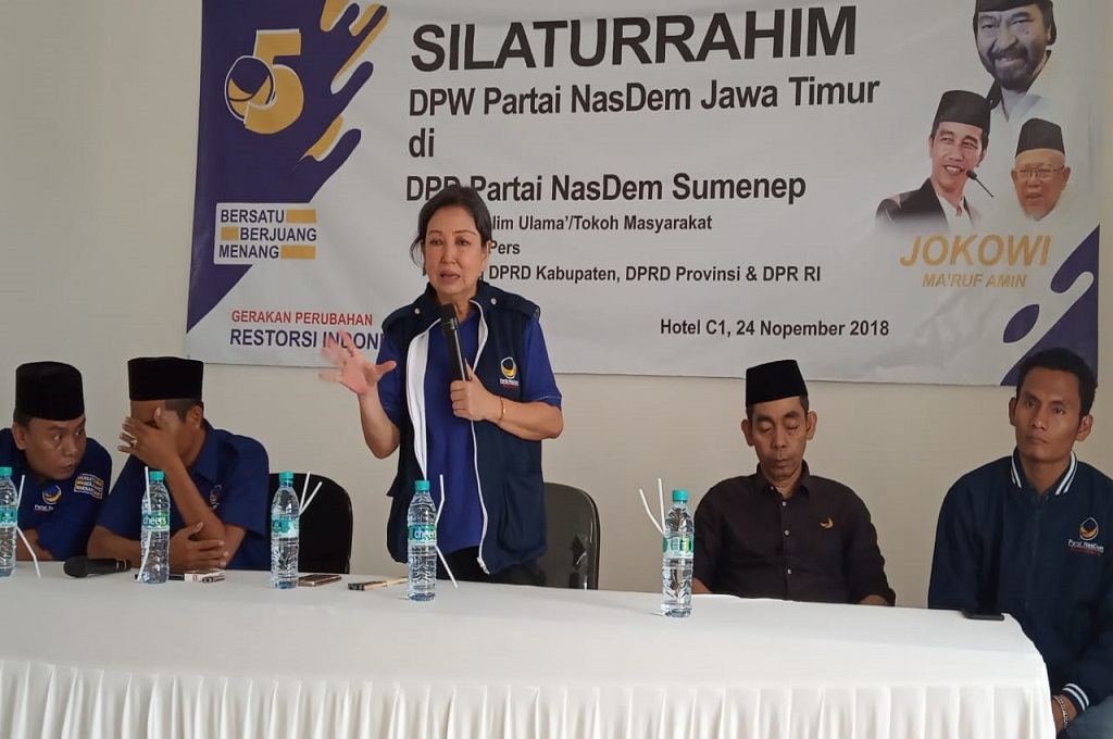 NasDem Targetkan 'Tambah Kursi' di DPRD Sumenep