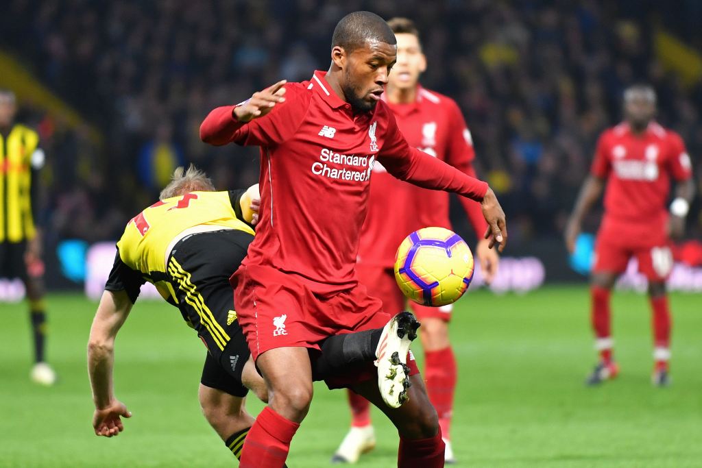 10 Pemain Liverpool Sukses Permalukan Watford