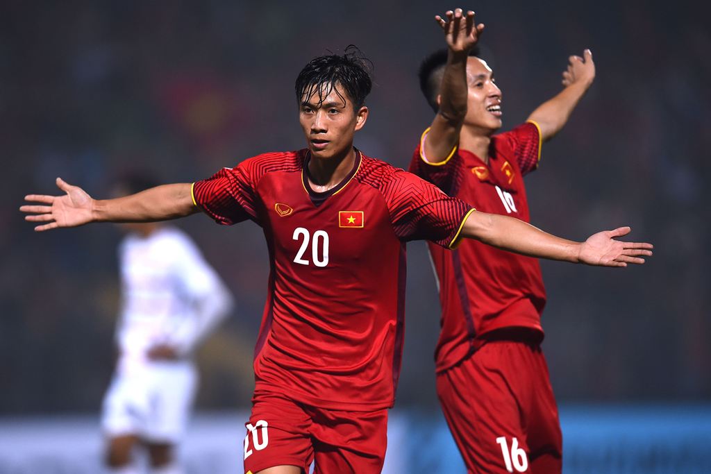 Vietnam dan Malaysia Melaju ke Semifinal Piala AFF 2018