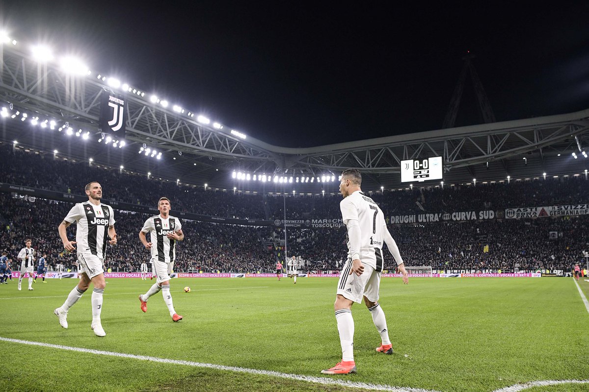 Bungkam SPAL, Juve Kian Nyaman di Puncak Klasemen