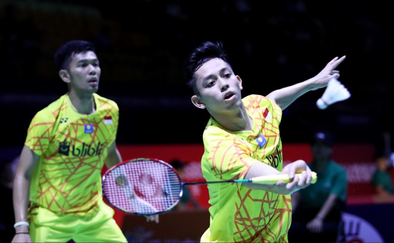 Jadwal Wakil Indonesia pada Final Kejuaraan Bulutangkis India