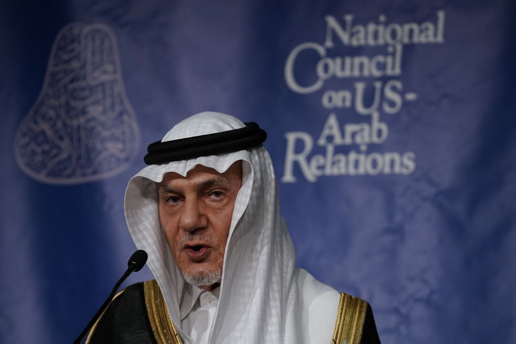 Pangeran Saudi Ragukan Laporan CIA soal Tewasnya Khasoggi