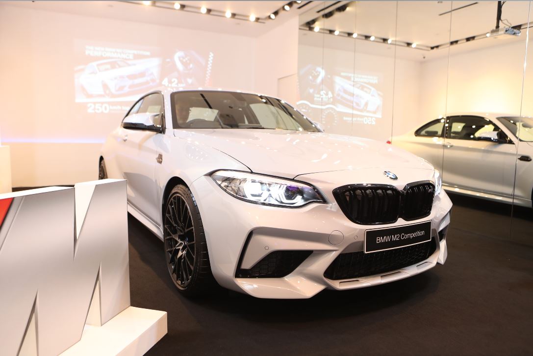 BMW M2 Competition Sapa Orang Kaya Indonesia