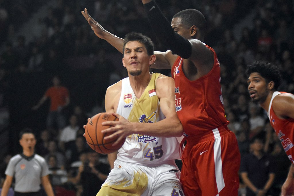 CLS Knights Indonesia Petik Kemenangan Pertama di ABL