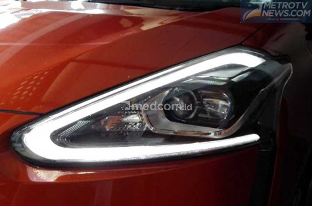 Mengenal Fitur <i>Daytime Running Light</i>