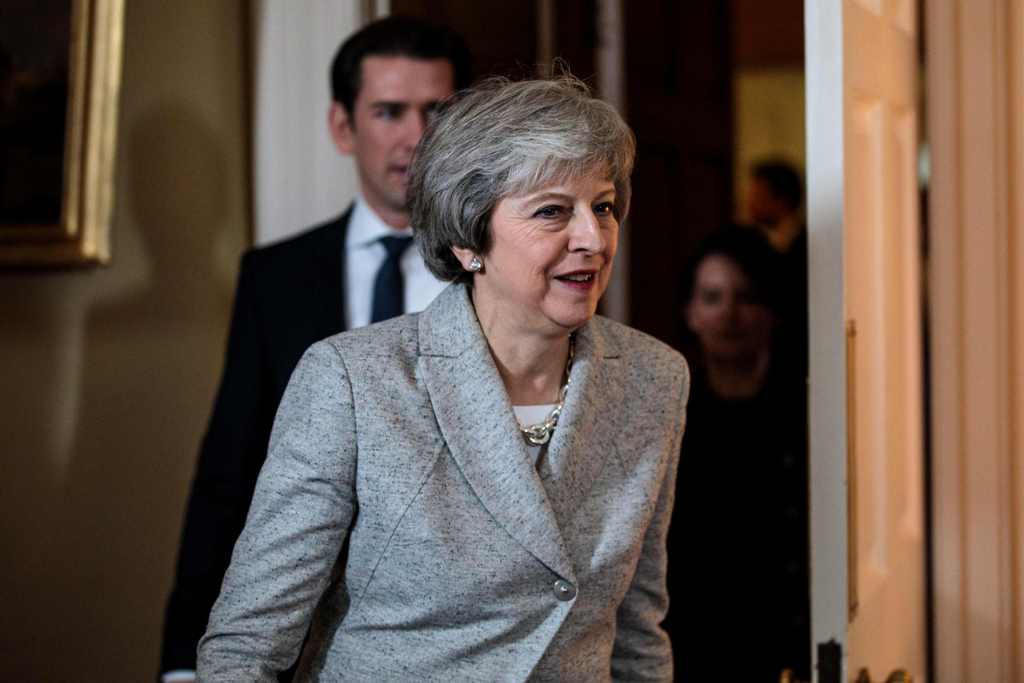 PM Inggris Minta Rakyat Dukung Brexit