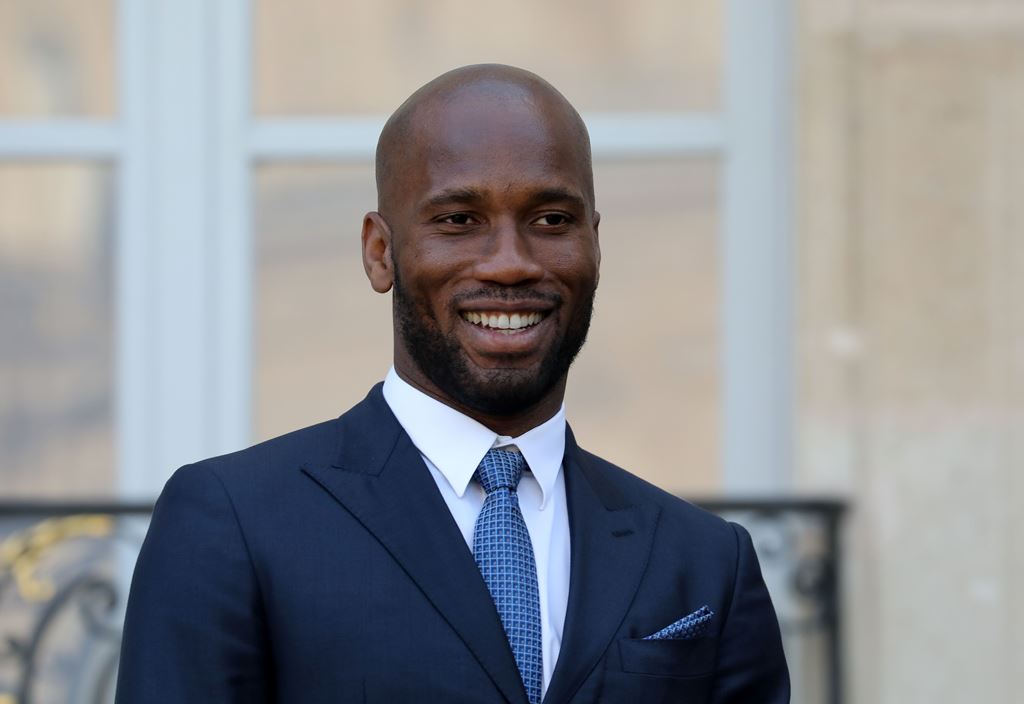 Drogba Buka Opsi Jadi Pelatih