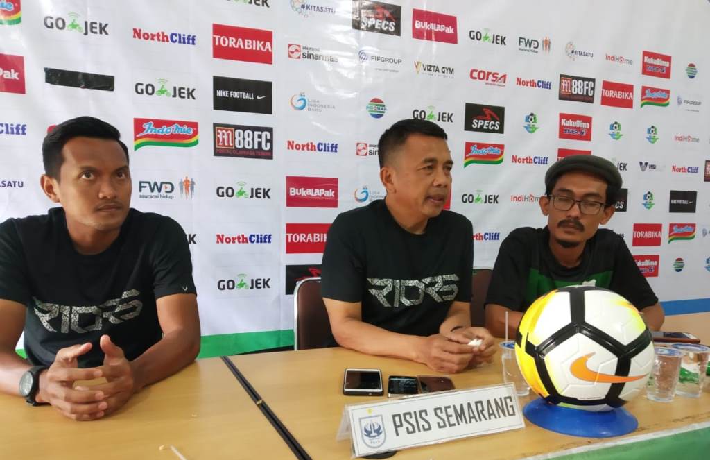 Meski Belum Pernah Menang, PSIS Siap Tantang Madura United
