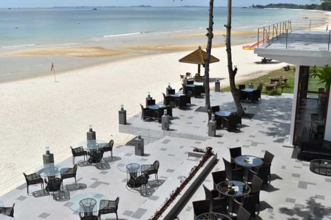 KBRI Singapura Promosikan Pariwisata Bintan ke Diplomat Asing