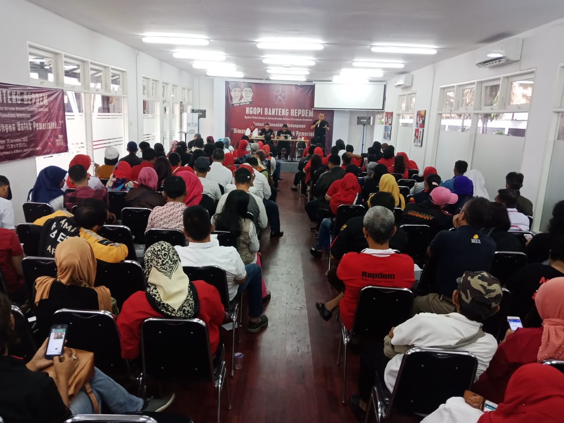 Relawan Jokowi se-Indonesia Matangkan Pemenangan Nasional
