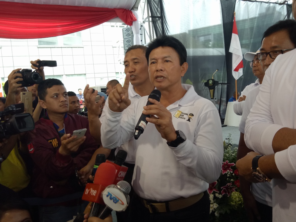Wakapolri Ingin Listrik Penunggak Denda Tilang Dicabut