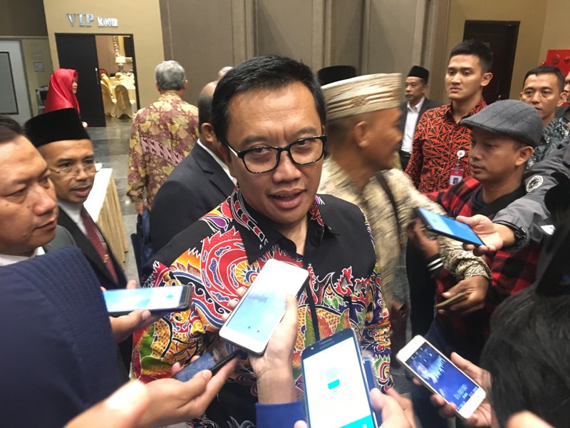 Menpora Akui Menjadi Inisiator Kegiatan Kemah