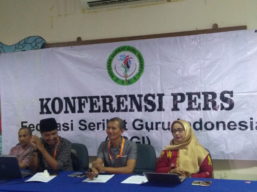 FSGI: Suara Guru Potensial di Pemilu