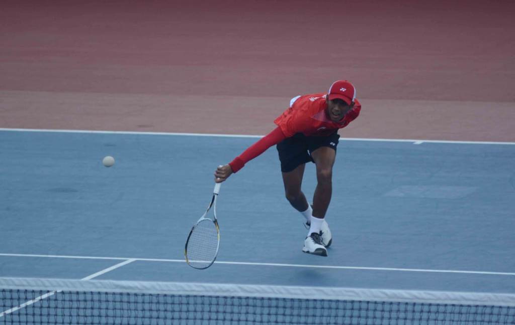 Menyusun Ulang Kekuatan Timnas Soft Tenis