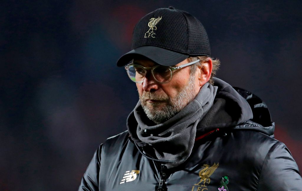 Klopp Kesal dengan Pelanggaran Henderson
