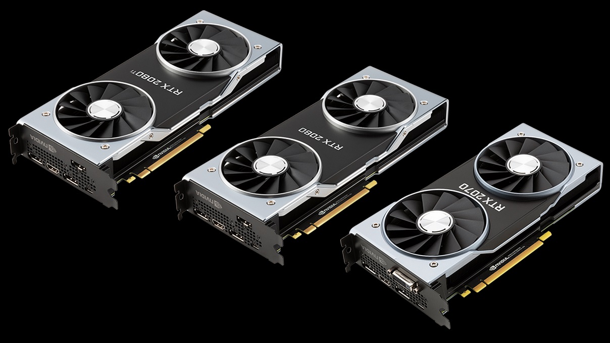 Apakah NVIDIA Juga Siapkan RTX 2060?