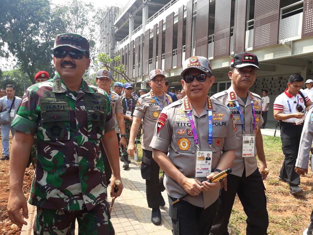 Tito Dinilai Membuat Kinerja Polri Lebih Efektif