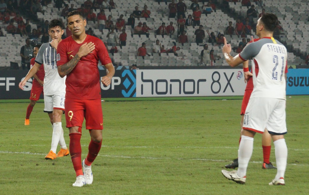 Imbangi Indonesia, Filipina Raih Tiket ke Semifinal