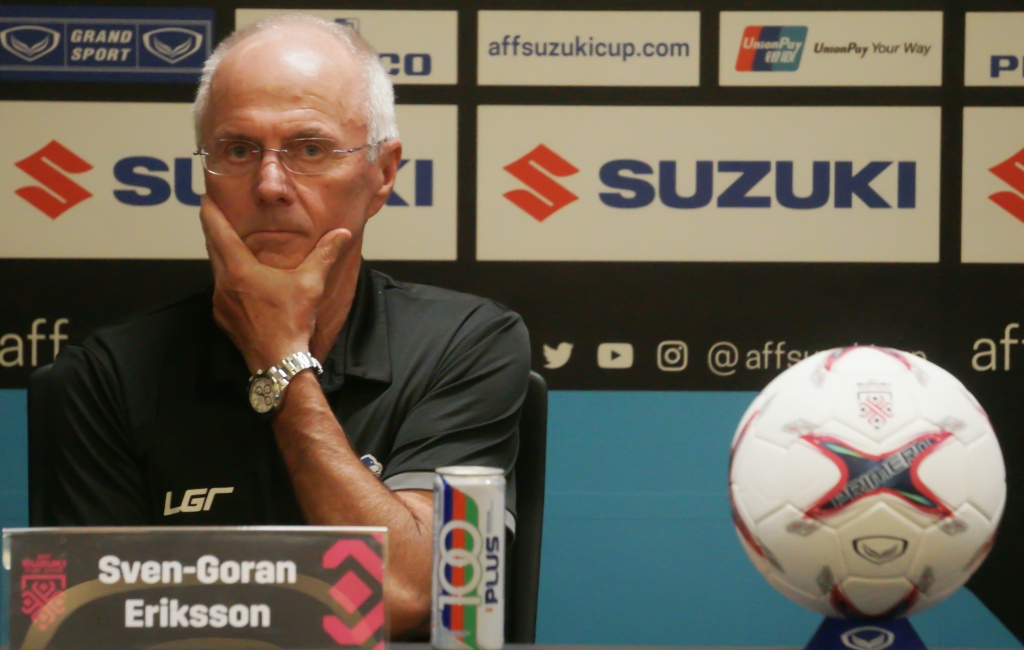 Tahan Imbang Filipina, Eriksson: Timnas Indonesia Punya Masa Depan Cerah