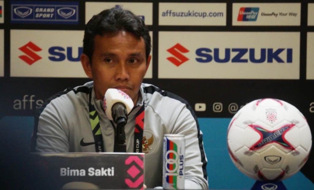 AFF Berakhir, Nasib Bima Sakti Masih Samar