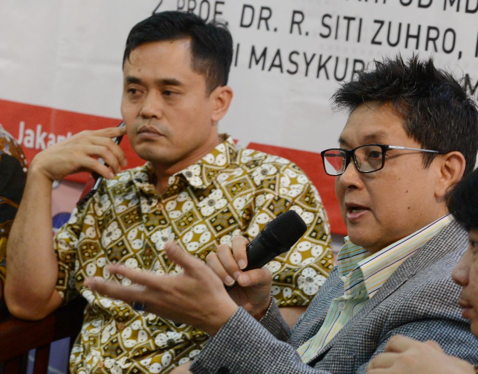 ISNU: Mahasiswa Perlu Diajarkan Bela Negara dan Toleransi