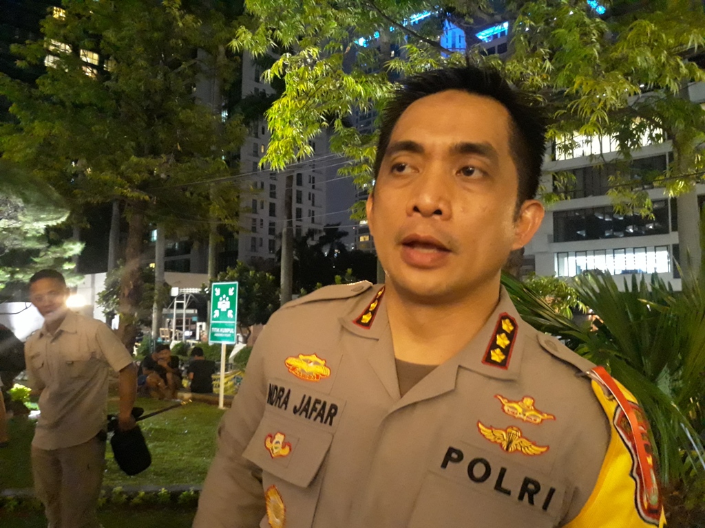 Polisi Periksa Sopir Transportasi Daring yang Ditumpangi Ciktuti