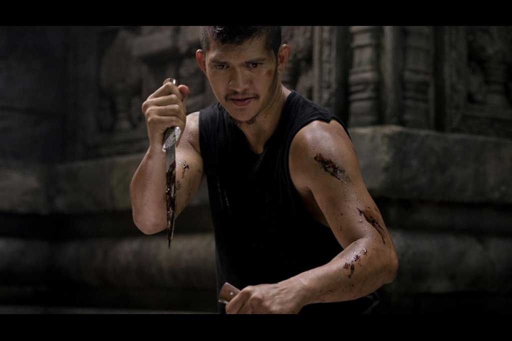 Iko Uwais Selesai Syuting Film Laga Wu Assassins