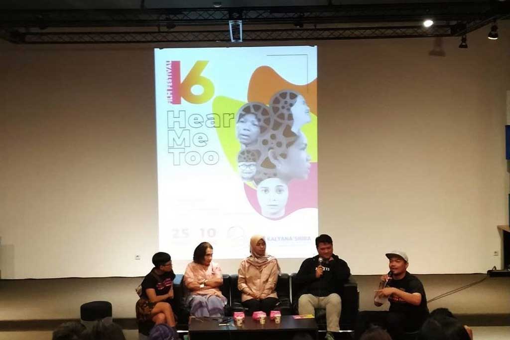 16 Film Festival: Relasi Keluarga Korban Konflik SARA