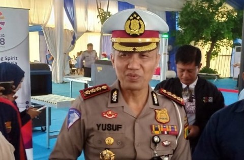 Polda Metro Tambah 81 Kamera Tilang Elektronik