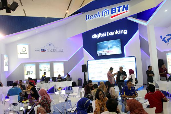 BTN Masuk Daftar 50 GCG Top di ASEAN