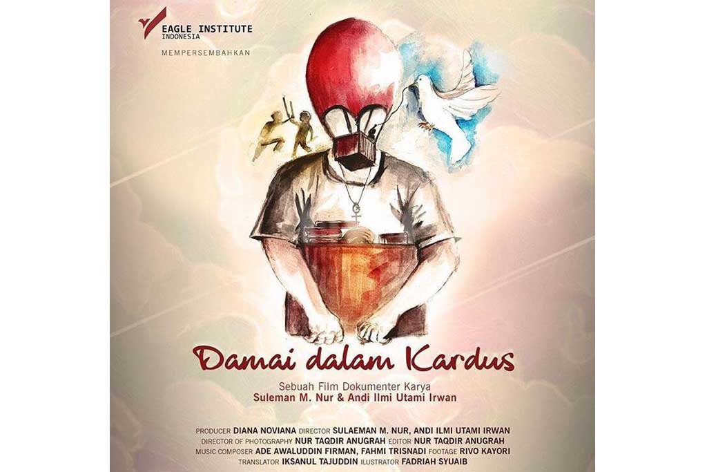 Merefleksikan Kerusuhan Poso Lewat Film Damai Dalam Kardus