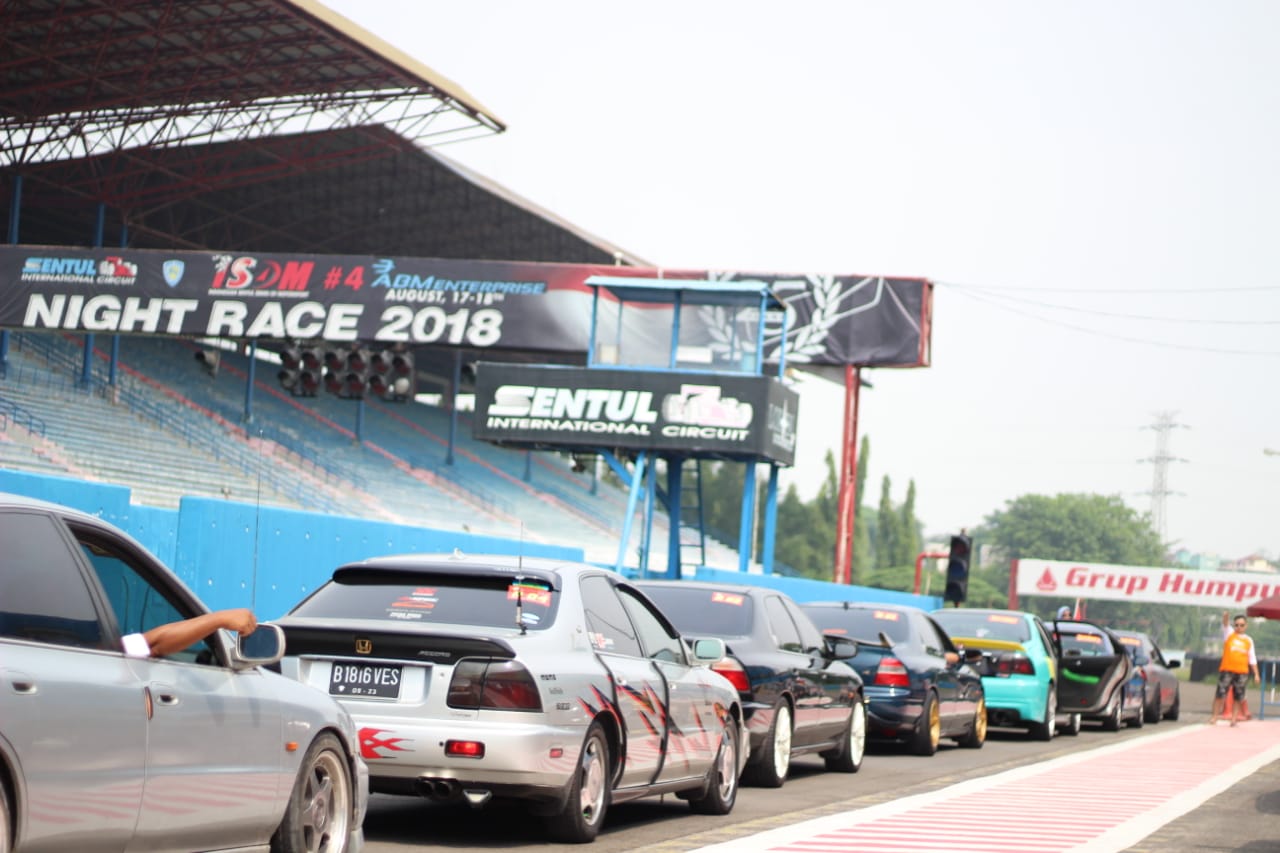 'Ngetrek' di Sentul, Cara COC Rayakan Jamnas Ketujuh