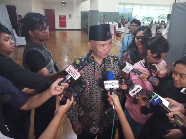 KPK Resmikan Pusat Edukasi Antikorupsi