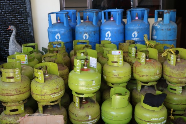 Pertamina Tambah Pasokan LPG 3 Kg untuk Nelayan