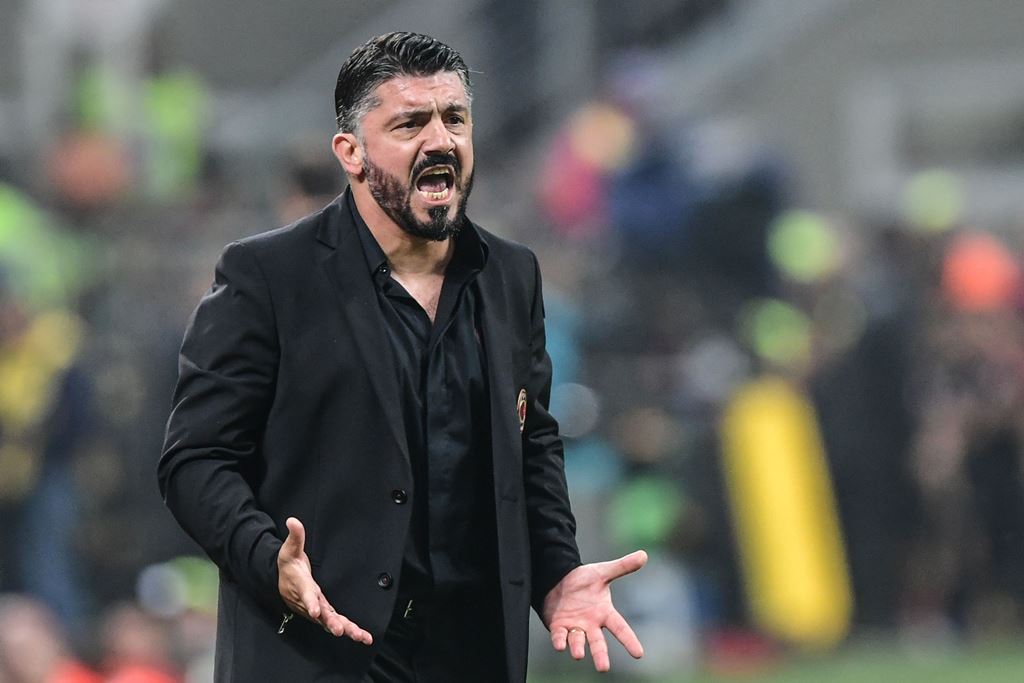 Gattuso Bicara Bawa Pulang Ibrahimovic ke Milan