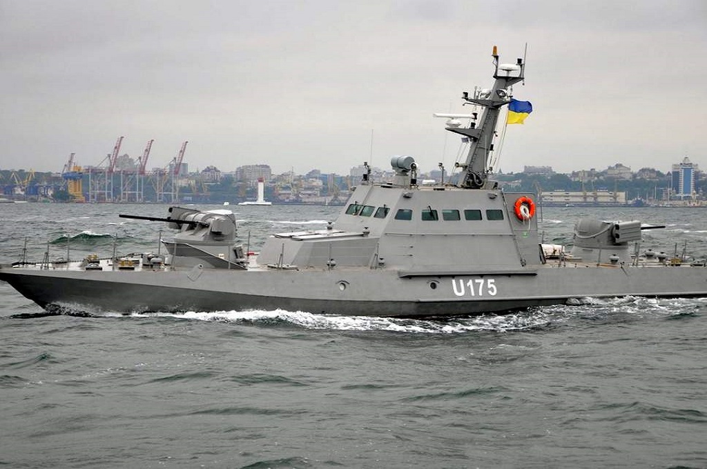Ukraina Desak Rusia Pulangkan Kru Tiga Kapal