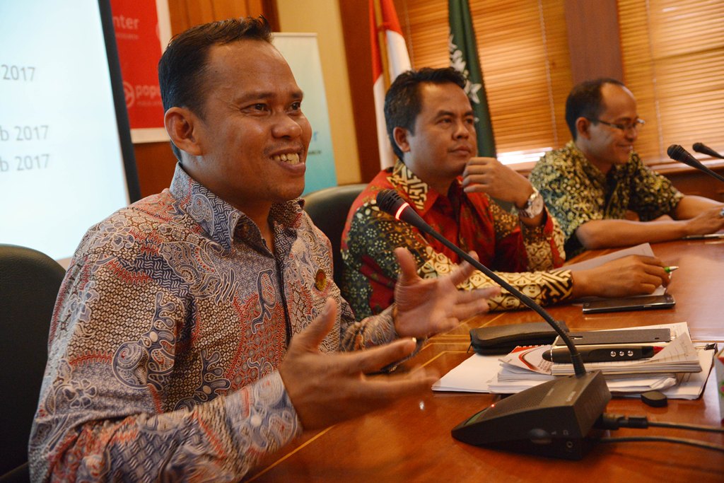 Masyarakat Diminta Aktif Awasi Pelanggaran Pemilu