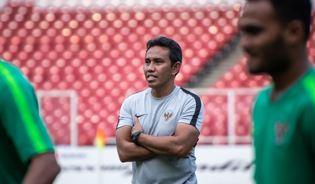 Saran Bima Sakti untuk Pelatih Baru Timnas
