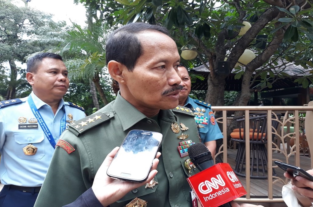 Indonesia dan ASEAN Didorong Perkuat Strategi Pertahanan