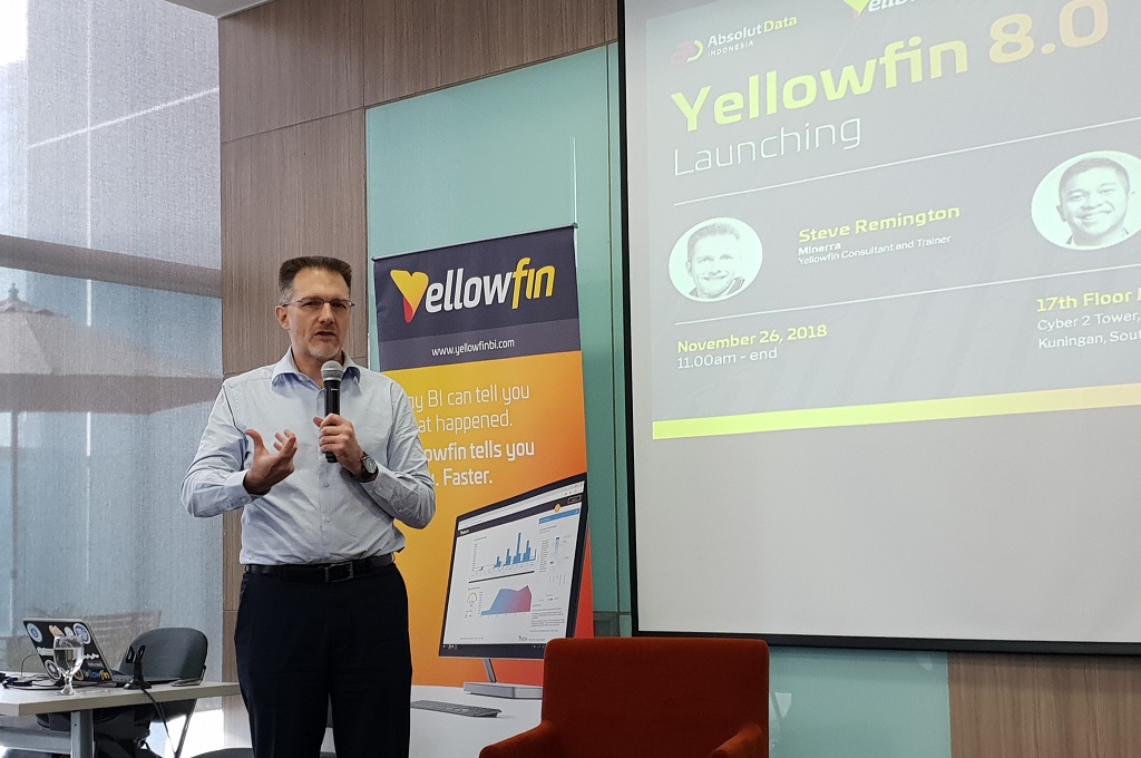 Yellowfin BI Signal dan Stories Jadi Solusi Analisis Anyar