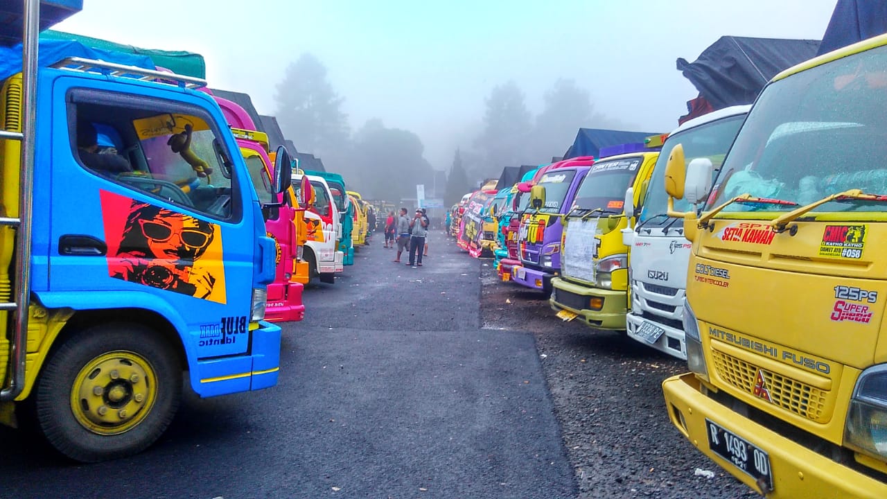 Canter Mania Sesaki Purbalingga, Ada Apa?