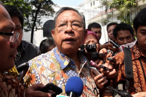 Draf Revisi DNI Diserahkan ke Presiden Jokowi Pekan Ini