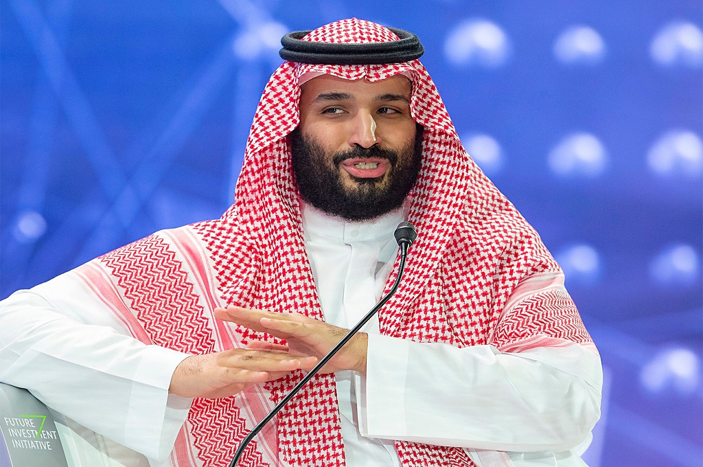 Warga Tunisia Tolak Kunjungan Putra Mahkota Arab Saudi