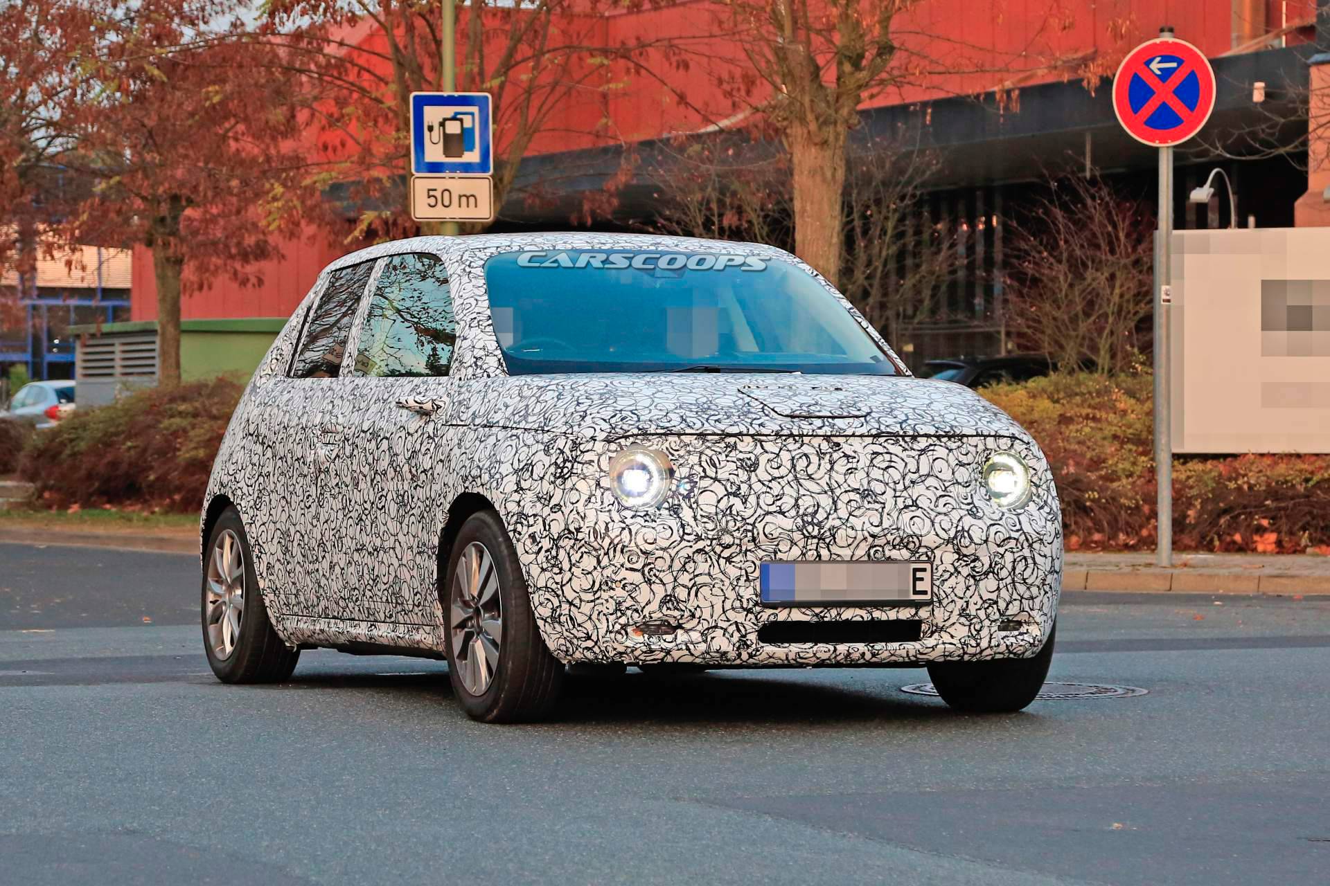 Versi Produksi Honda Urban EV, Bakal Berubah Drastis
