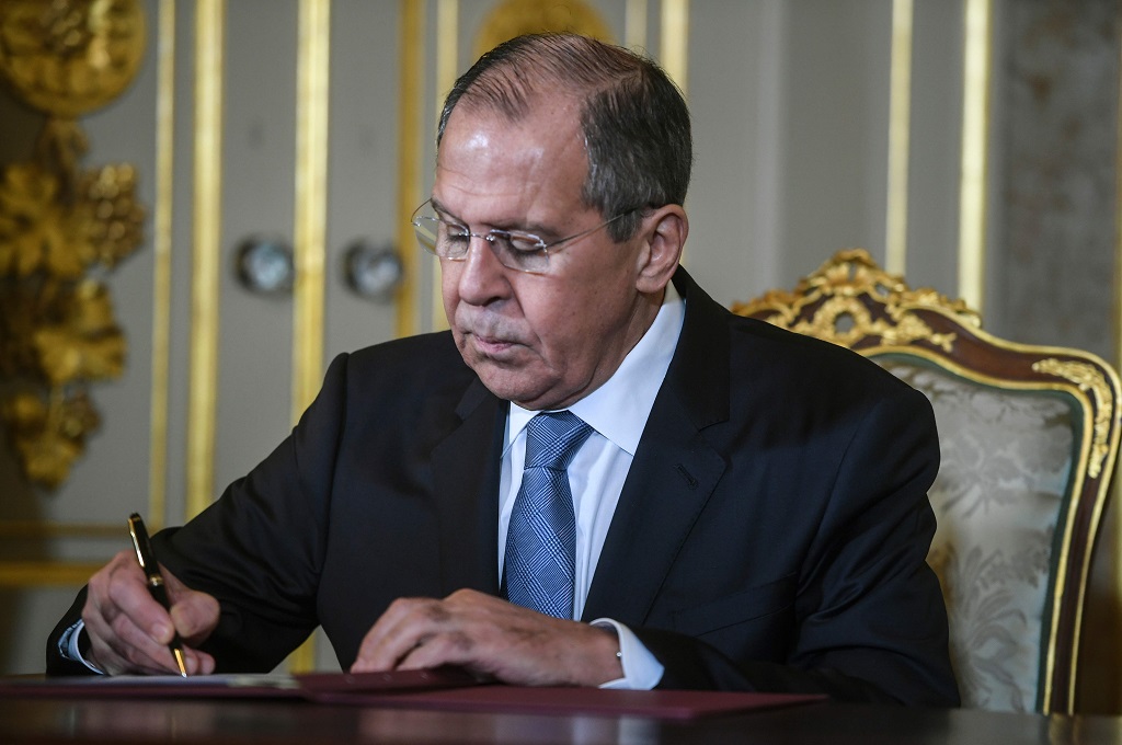 Rusia Tuduh Ukraina Lakukan Manuver Berbahaya di Krimea